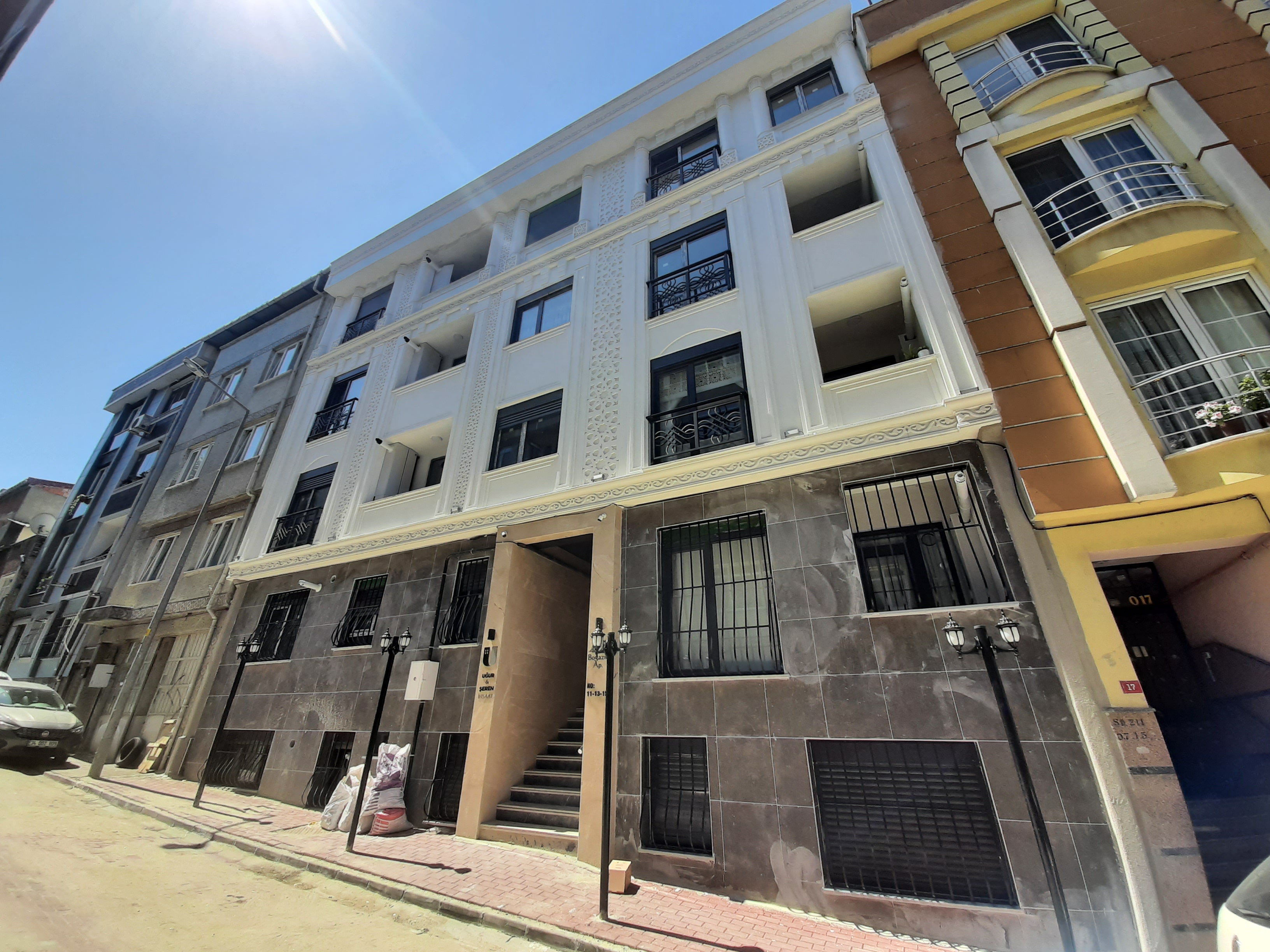 Apartman Projesi